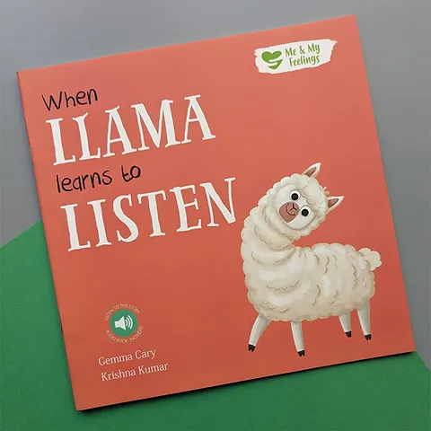 Image Credit: When llama learns to listen by Cary & Kumar